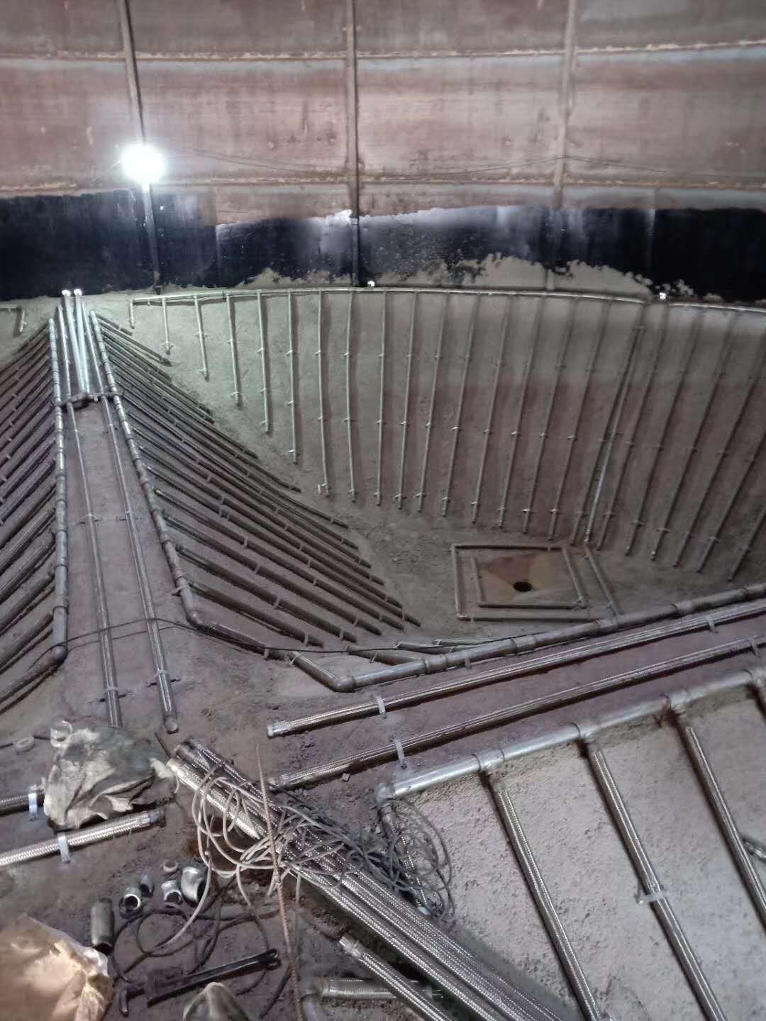 科尔沁左翼后气化管