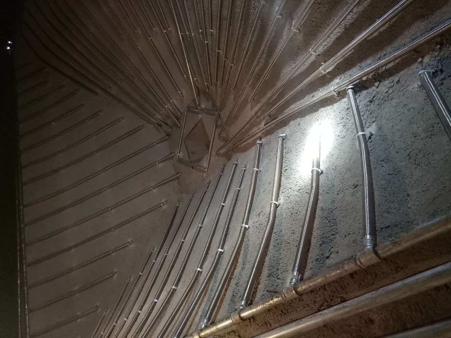 科尔沁左翼后流化棒