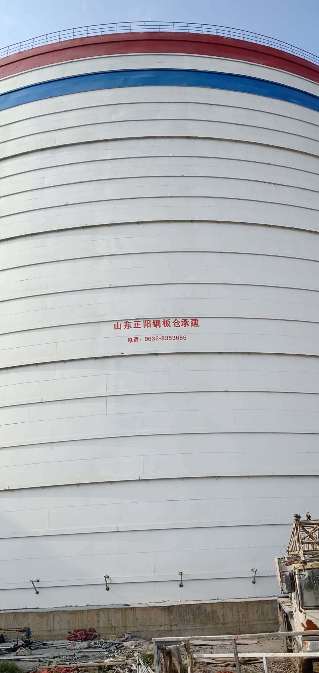 科尔沁左翼后钢板仓的用途及制作工艺