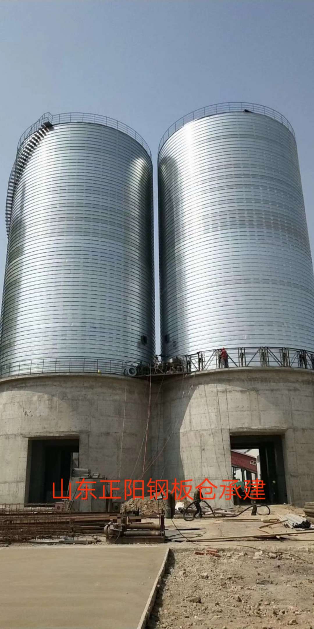 科尔沁左翼后5000吨卷板仓 卷板库