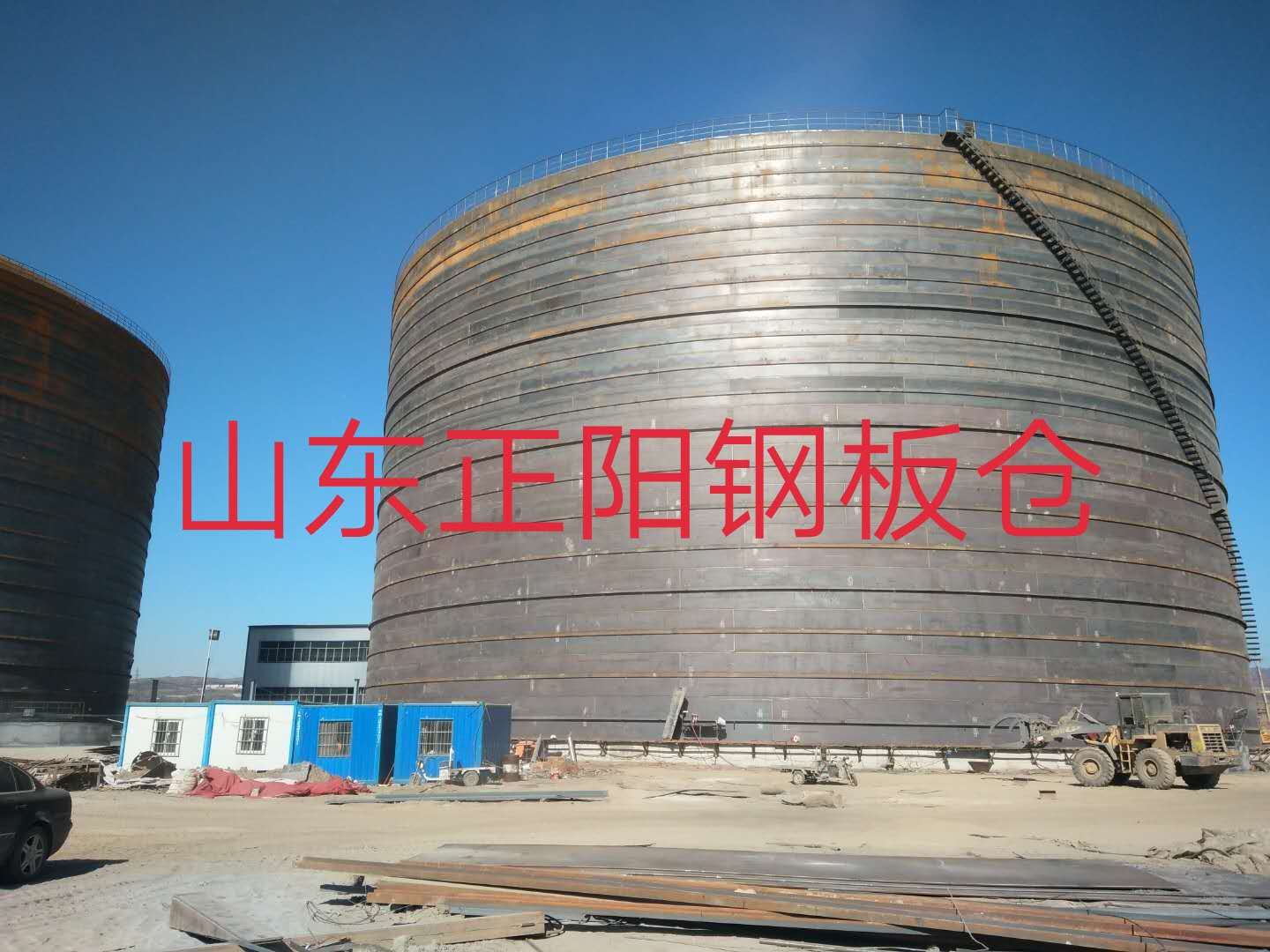 科尔沁左翼后什么是装配式钢板仓