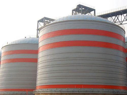 科尔沁左翼后钢板仓技术、性能综合说明